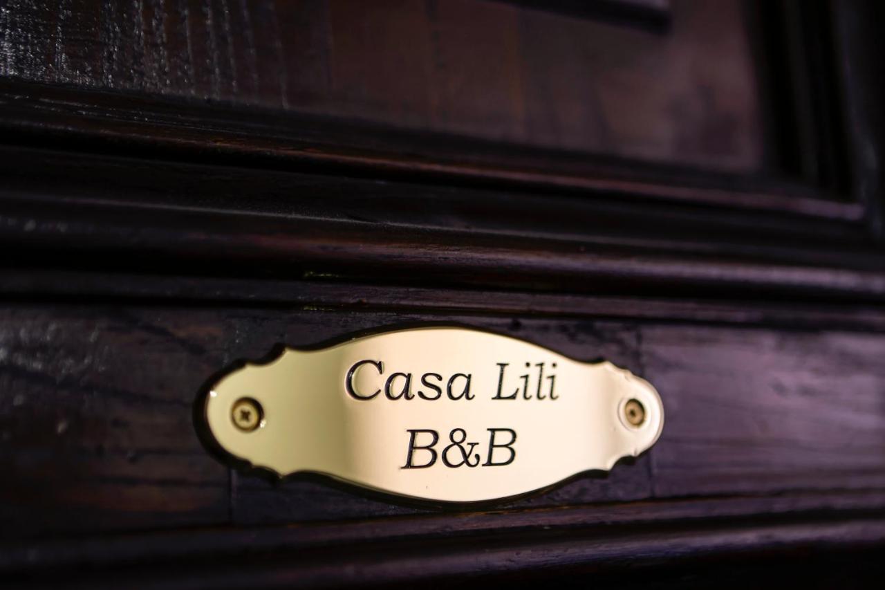 Casa Lili Roma, Bed And Breakfast Exterior photo